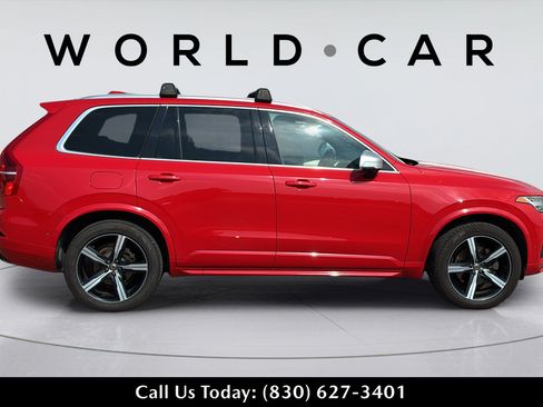 Used 2017 Volvo XC90 T6 R-Design AWD/4WD image 3