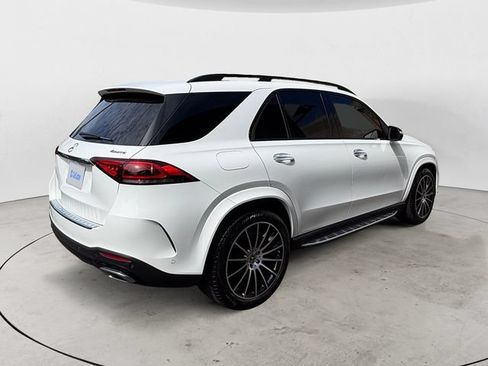 Used 2021 Mercedes-Benz GLE 350 4MATIC image 5