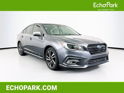 Used 2018 Subaru Legacy 2.5i Sport image 1