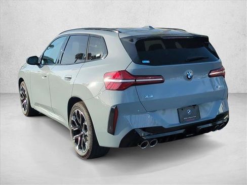 New 2026 BMW X3 M50 AWD/4WD image 9