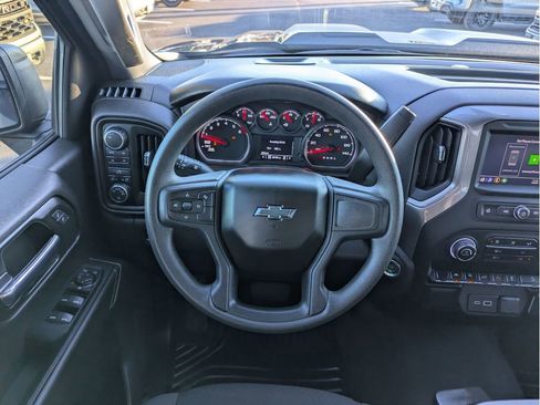 Certified 2024 Chevrolet Silverado 1500 Custom Trail Boss image 19