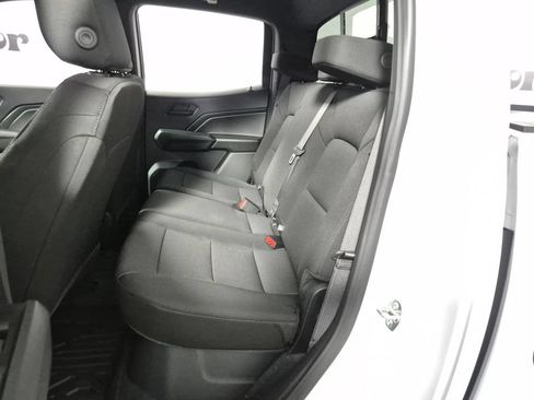 New 2026 Chevrolet Colorado W/T w/ WT Custom Package AWD/4WD image 24