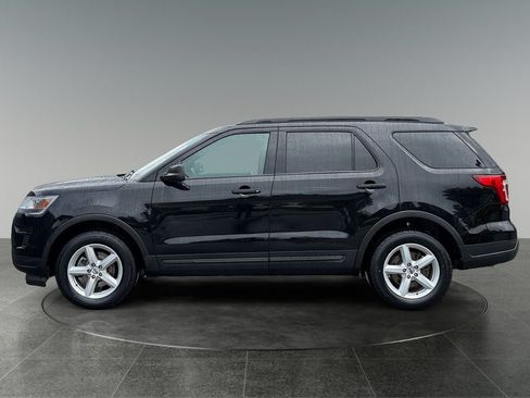 Used 2018 Ford Explorer 4WD image 5