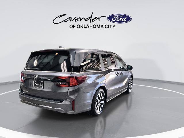 Used 2025 Honda Odyssey EX-L image 8