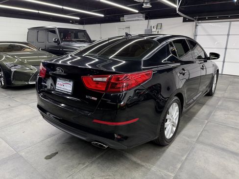 Used 2015 Kia Optima EX w/ EX Premium Package image 7