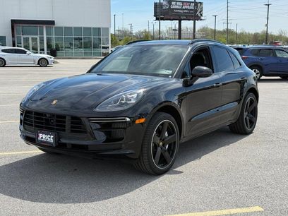 Used 2020 Porsche Macan Turbo