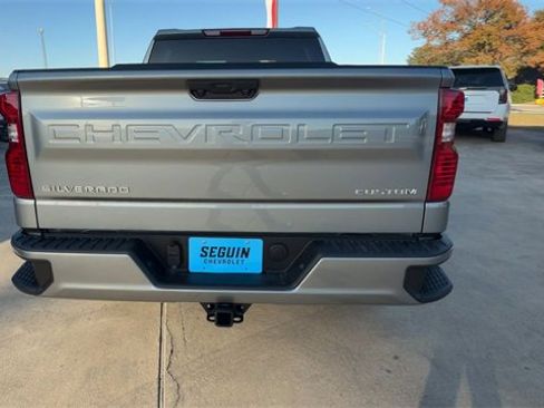 Certified 2025 Chevrolet Silverado 1500 Custom image 7