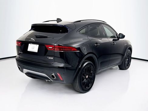 Used 2020 Jaguar E-PACE SE AWD/4WD image 5