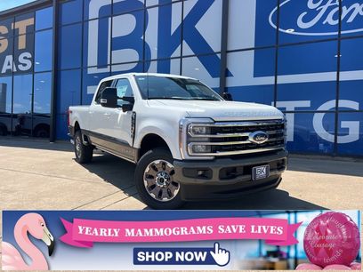 New 2026 Ford F250 King Ranch