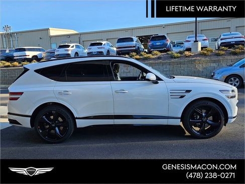 New 2026 Genesis GV80 3.5T Prestige image 11
