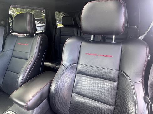 Used 2021 Jeep Grand Cherokee Trailhawk w/ Trailhawk Luxury Group AWD/4WD image 16