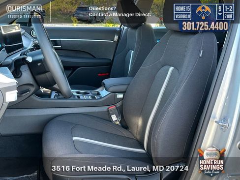 New 2026 Hyundai Sonata SE image 6