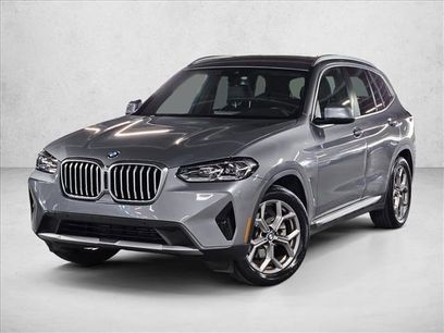 Certified 2023 BMW X3 sDrive30i w/ Convenience Package