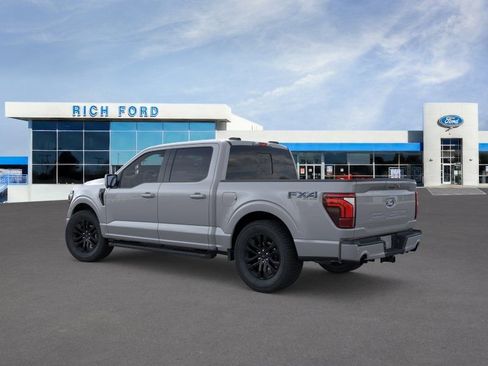 New 2026 Ford F150 Lariat w/ Equipment Group 501A Mid AWD/4WD image 8