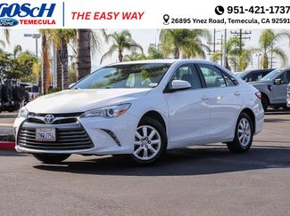 Used 2016 Toyota Camry LE FWD video 1