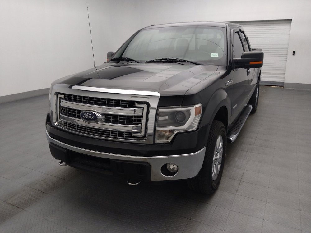 Used 2014 Ford F150 XLT w/ Equipment Group 302A Luxury AWD/4WD image 15