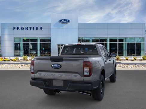 New 2026 Ford Ranger XL w/ Trailer Tow Package image 8