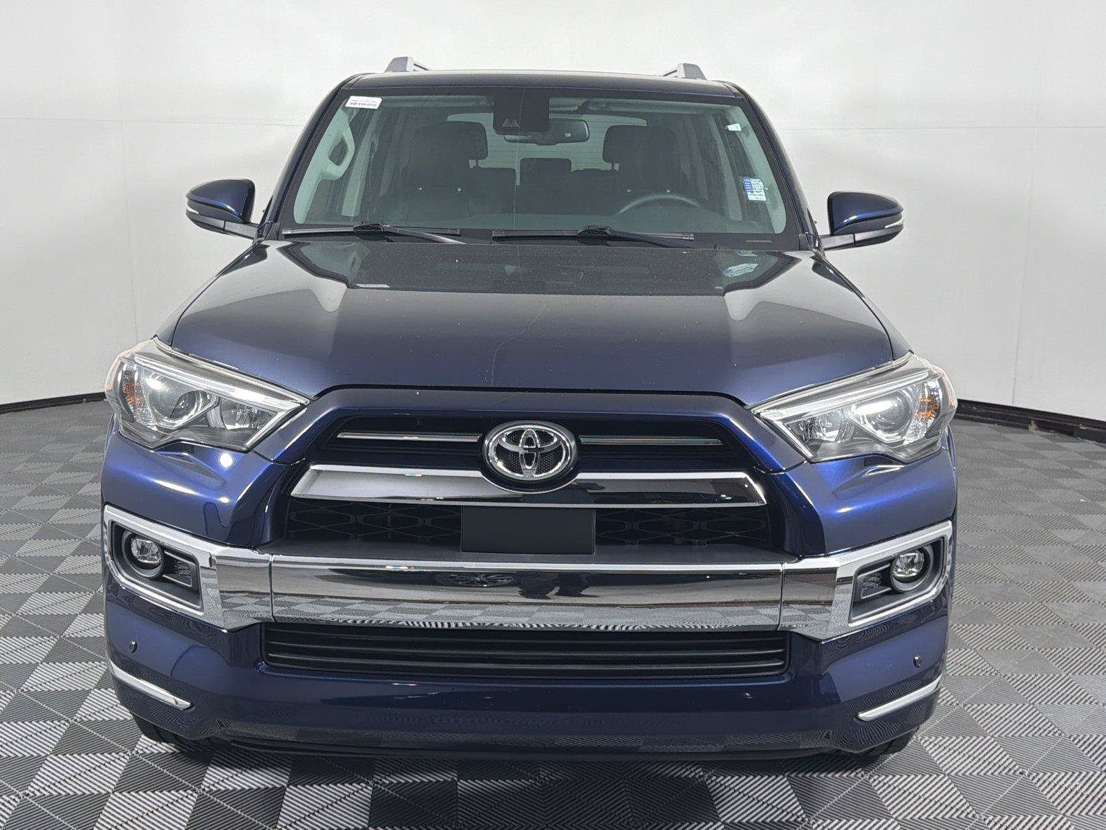 Used 2021 Toyota 4Runner Limited RWD image 2