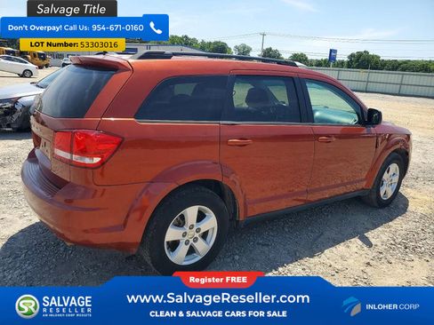 Used 2014 Dodge Journey SE w/ Flexible Seating Group FWD image 4