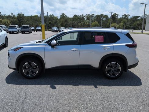 Certified 2025 Nissan Rogue SV w/ SV Premium Package FWD image 7