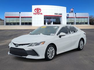 Used 2023 Toyota Camry LE video 2