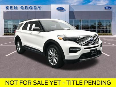 Certified 2021 Ford Explorer XLT w/ Equipment Group 202A