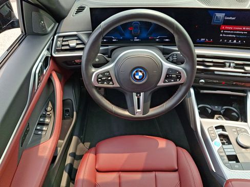 Used 2024 BMW i4 M50 AWD/4WD image 12