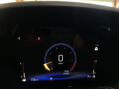 New 2026 Chevrolet Trax ACTIV w/ Sunroof Package image 11