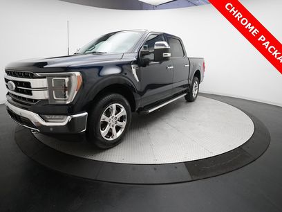 Used 2022 Ford F150 Lariat w/ Equipment Group 502A High