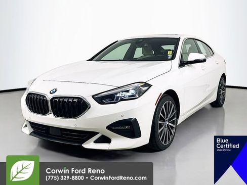 Used 2020 BMW 228i xDrive Gran Coupe w/ Convenience Package image 4