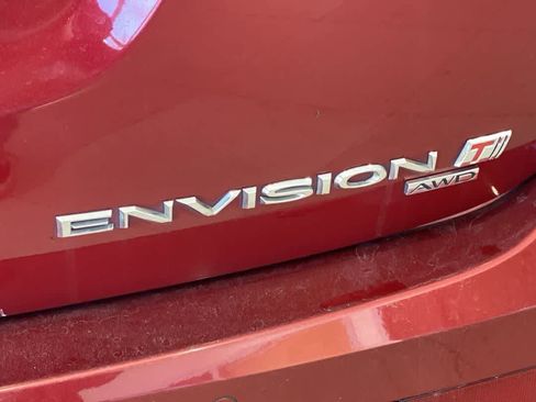 Used 2017 Buick Envision Premium w/ Driver Confidence Package image 12