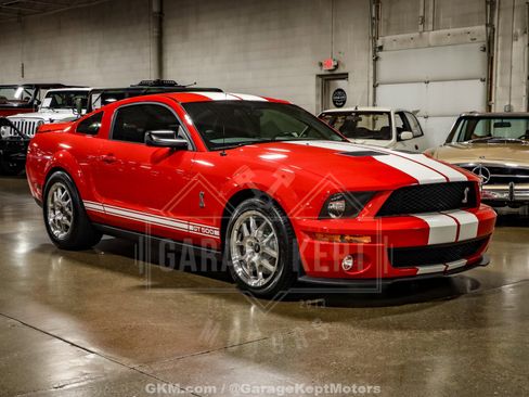 Used 2007 Ford Mustang Shelby GT500 image 12