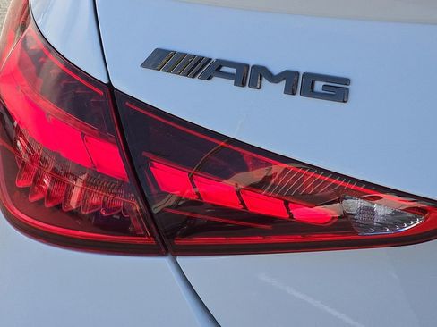 New 2026 Mercedes-Benz C 43 AMG 4MATIC Sedan image 10
