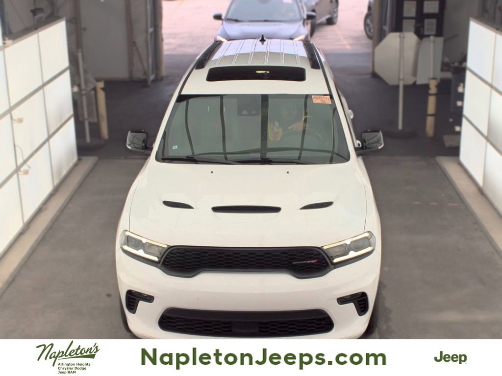 Used 2023 Dodge Durango GT AWD/4WD image 1