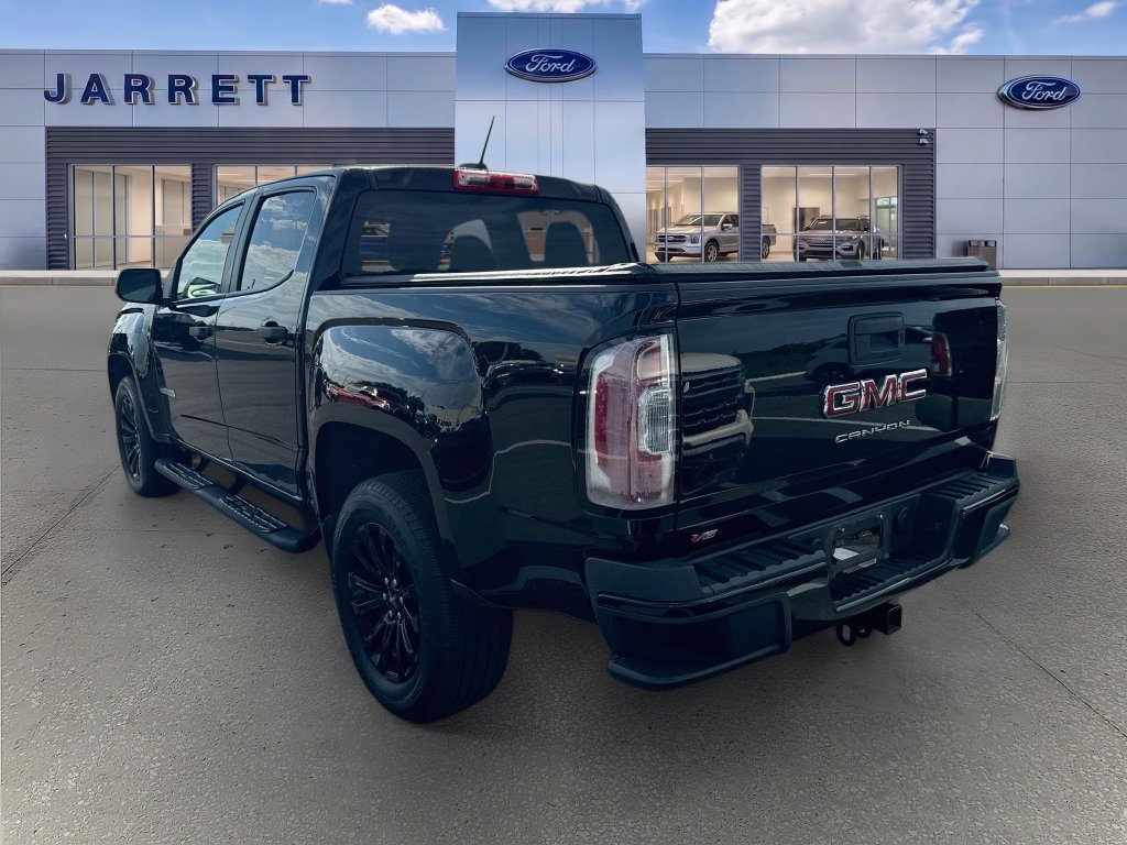 Used 2021 GMC Canyon Elevation Standard w/ Convenience Package RWD image 3