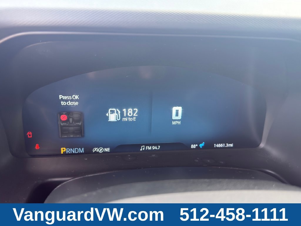 Used 2025 Ford Bronco Big Bend AWD/4WD image 27
