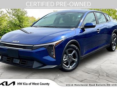 Certified 2025 Kia K4 LXS