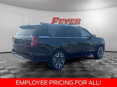 New 2026 Ford Expedition Max Platinum w/ Platinum Ultimate Package AWD/4WD image 7
