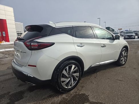 Used 2020 Nissan Murano SL w/ Moonroof Package image 7