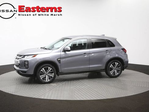 Used 2022 Mitsubishi Outlander Sport ES AWD/4WD image 57