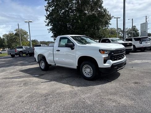 New 2026 Chevrolet Silverado 1500 W/T w/ WT Value Package image 17