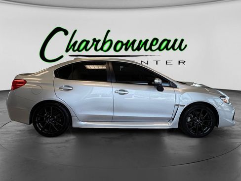 Used 2021 Subaru WRX Limited AWD/4WD image 6