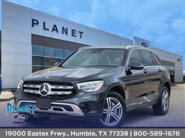 Used 2022 Mercedes-Benz GLC 300 image 1