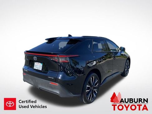 Certified 2026 Toyota bZ AWD/4WD image 8