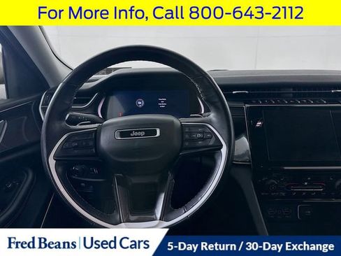 Used 2021 Jeep Grand Cherokee L Laredo w/ Luxury Tech Group I image 26