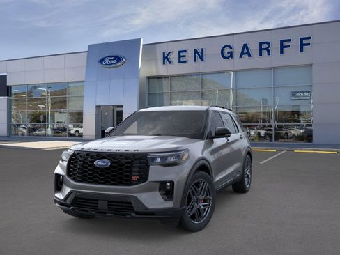 New 2026 Ford Explorer ST image 2