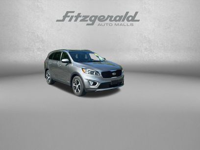 Used 2017 Kia Sorento EX w/ EX Advanced Touring Package