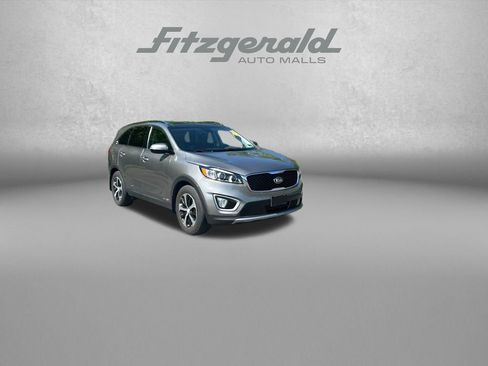 Used 2017 Kia Sorento EX w/ EX Advanced Touring Package AWD/4WD image 1