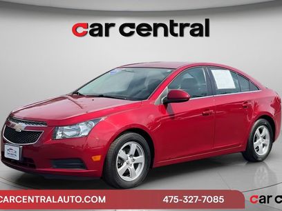 Used 2014 Chevrolet Cruze LT