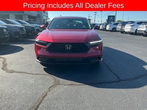 Used 2024 Honda Accord EX image 7